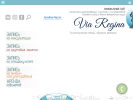 Официальная страница Via Regina, психологический центр на сайте Справка-Регион