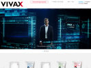 Оф. сайт организации www.vivax.ru