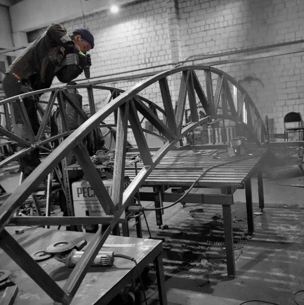Производственная мастерская «METALFORMA» 