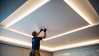 Фото Натяжные потолки «Practical»