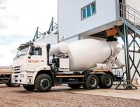 Бетон. Бетон с доставкой