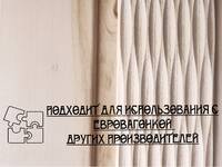 Фото Вагонка фактурная с рельефным рисунком, Каен Бай