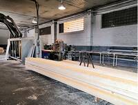 Фото ООО «Строительный лес»