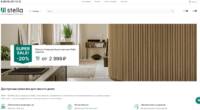 Интернет-магазин отделочных материалов и декоративных покрытий Stella