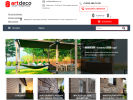 Официальная страница Арт-деко, магазин строительных материалов на сайте Справка-Регион