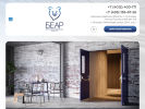Оф. сайт организации bear-doors.ru