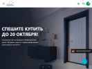 Оф. сайт организации belarussian-dveri.ru