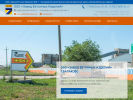 Оф. сайт организации beton-balakovo.ru