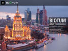 Оф. сайт организации biotum.ru
