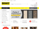 Оф. сайт организации bravo24.ru