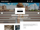 Официальная страница KERAMA MARAZZI, сеть салонов плитки и сантехники на сайте Справка-Регион