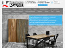 Оф. сайт организации loft-floor.ru
