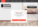 Оф. сайт организации profildoors-loft.ru