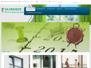 Официальная страница САЛАМАНДЕР Интернешнл Профиль, торговая компания на сайте Справка-Регион