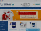 Официальная страница Мицар, компания по производству лакокрасочных материалов на сайте Справка-Регион