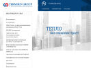 Оф. сайт организации termikogroup.ru