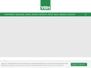 Официальная страница VBH, компания по продаже оконной и дверной фурнитуры на сайте Справка-Регион