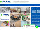 Официальная страница Winal, торговая компания на сайте Справка-Регион