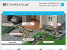 Официальная страница ЕВРОСТАНДАРТ на сайте Справка-Регион