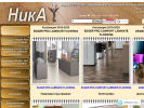Оф. сайт организации www.nika-parket.ru