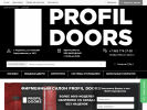 Оф. сайт организации www.profildoors-sklad.ru