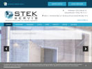 Оф. сайт организации www.stekservis.ru
