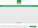 Оф. сайт организации www.vbh-sib.ru