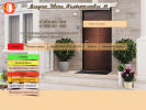 Официальная страница КОМФОРТ СЕРВИС 39, магазин входных и межкомнатных дверей на сайте Справка-Регион