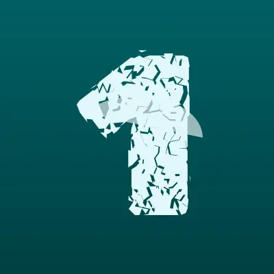 Визитка: 1 молочный, торговая сеть в Комсомольске-на-Амуре