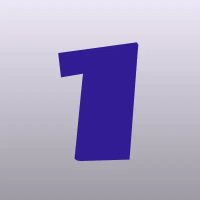 Визитка: 1000 мелочей, магазин в Веселом