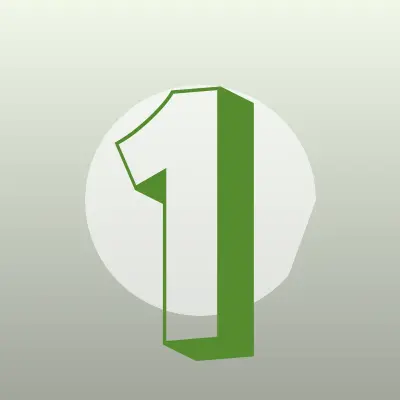 Визитка: 1000 мелочей, магазин хозяйственных товаров в Омске