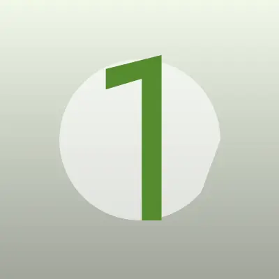 Визитка: 1000 мелочей, магазин хозяйственных товаров в Омске