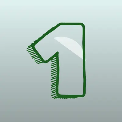 Визитка: 1000 мелочей, магазин промтоваров в Бронницах