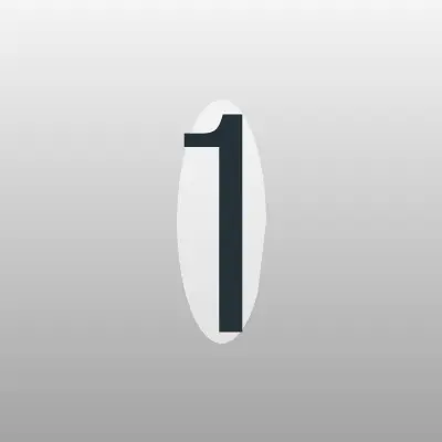 Визитка: 1000 мелочей, сеть магазинов в Нижневартовске