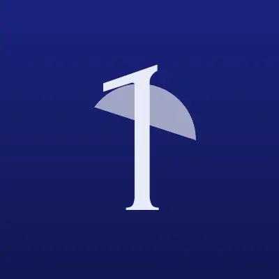 Визитка: 1С:БухОбслуживание. Небо, компания в Казани