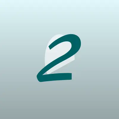 Визитка: 200 лет, торговый центр в Коврове