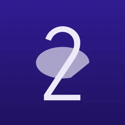 Визитка: 2D Стиль, дизайн-студия в Туле