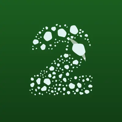 Визитка: 2ROOMS, студия маникюра и педикюра в Тюмени