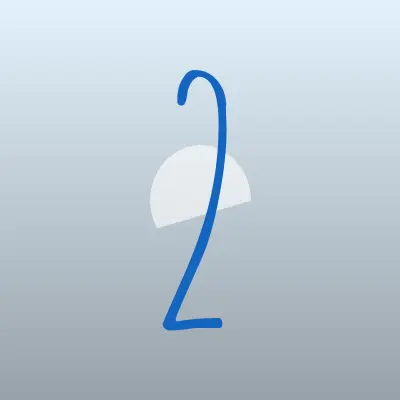 Визитка: 2в, компания по разработке программного обеспечения для бизнеса в Новосибирске