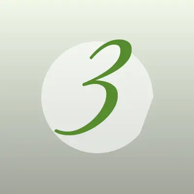 Визитка: 3-Я СТОМАТОЛОГИЯ, стоматологическая клиника во Владикавказе