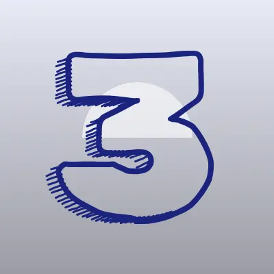 Визитка: 33 пингвина, магазин мороженого в Оренбурге