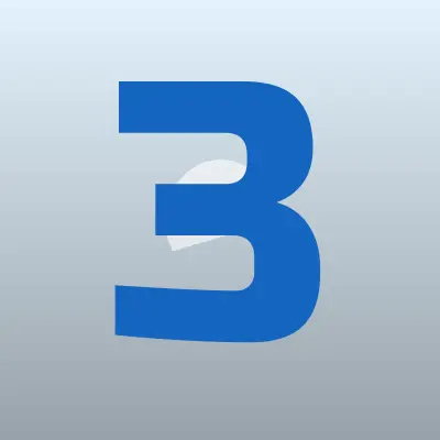 Визитка: 3Ф, компания по продаже запчастей для китайской автоспецтехники в Улане-Удэ