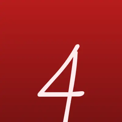 Визитка: 4 КОЛЕСА, центр шиномонтажа в Тюмени