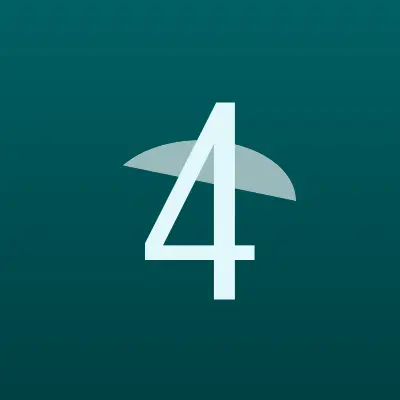 Визитка: 4 СТО, торговая компания в Санкт-Петербурге