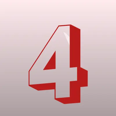 Визитка: 4 Сезона, цветочный салон в Санкт-Петербурге