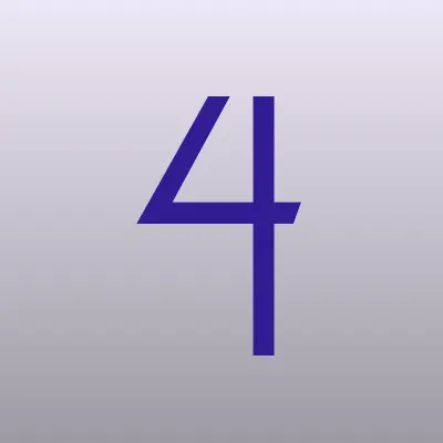 Визитка: 4 Вида, дизайн-студия в Москве