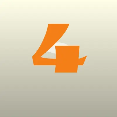 Визитка: 404, веб-студия в Орле