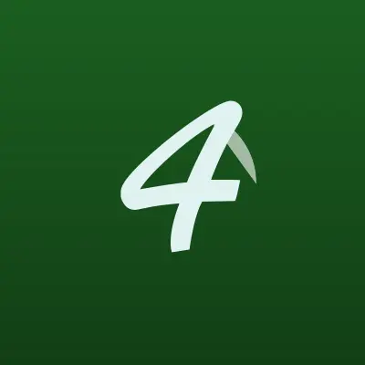 Визитка: 47-й Меридиан, рекламное агентство во Всеволожске