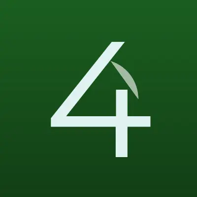 Визитка: 47-й Меридиан, рекламное агентство во Всеволожске