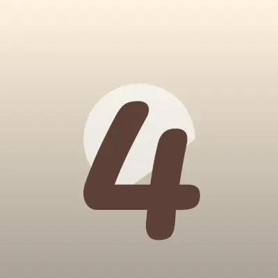 Визитка: 4PIZZA, служба доставки пиццы в Ижевске